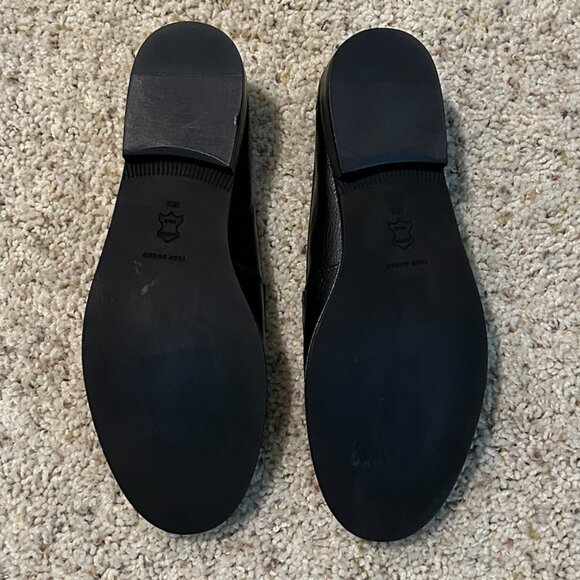 Tory Burch Classic Loafer Black - Picture 3 of 4